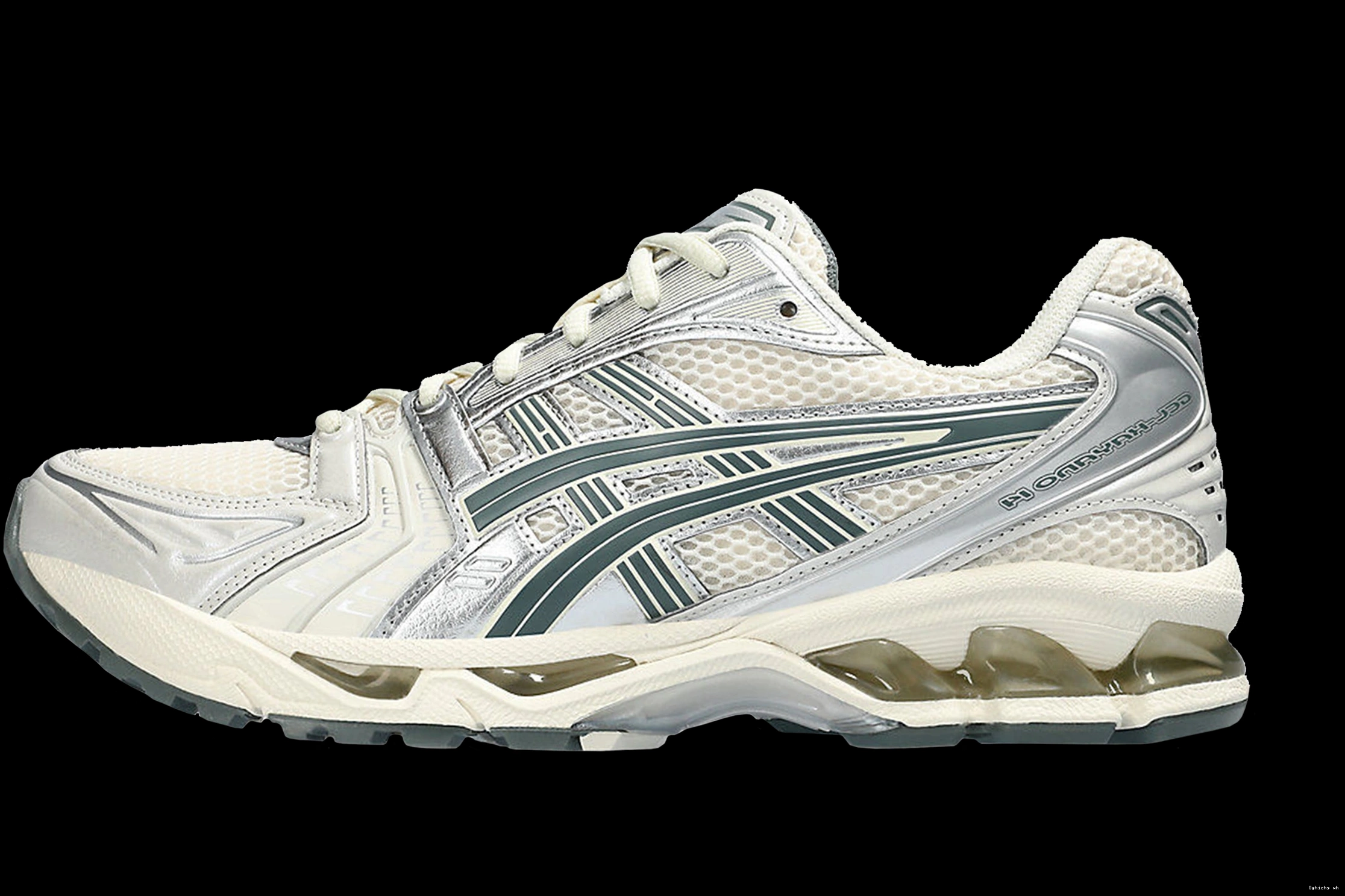 Pewter Birch ASICS Dark Gel-Kayano 14 0717